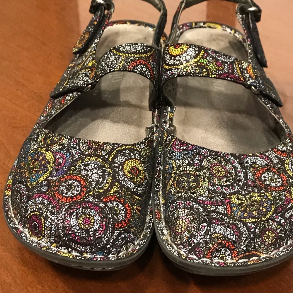 Alegria Clogs
